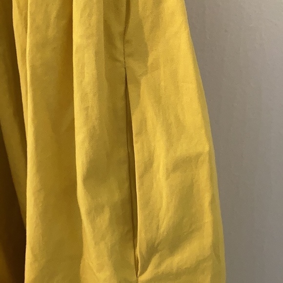 Hugo Boss Digima Yellow Dress - Picture 8 of 11